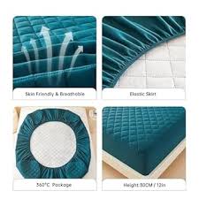 Waterproof Mattress Protector,