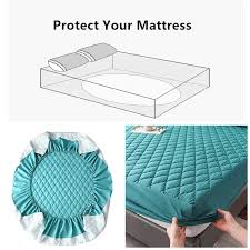 Waterproof Mattress Protector,